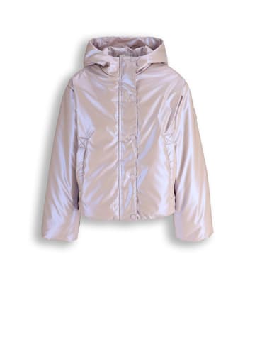 Coccodrillo Übergangsjacke in violett