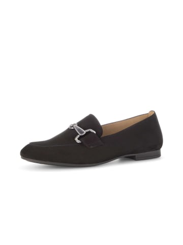 Gabor Slipper in schwarz
