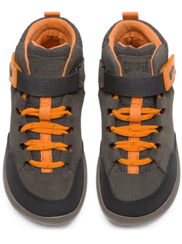 Camper Sneaker " Ergo " in Braun