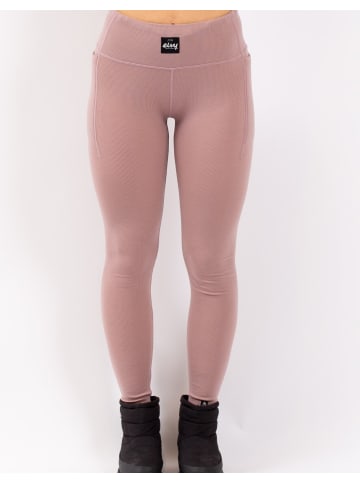 eivy Funktionstight in Faded Woodrose