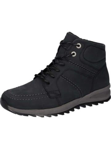 WALDLÄUFER Stiefelette in schwarz
