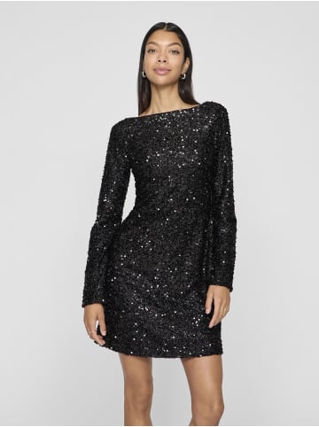 Vila Minikleid in Black