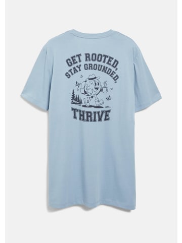 s.Oliver T-Shirt in 50D2_hellblau