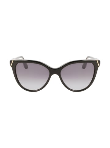 Victoria Beckham Sonnenbrille in Gold