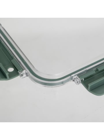5five Simply Smart Vorratsbehälter NEO, 2500 ml in Transparent, 21 x 14,5 x 14,2 cm