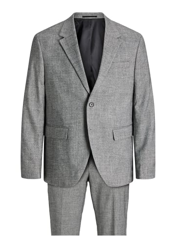 Jack & Jones Einreihiger Blazer und Hose in Light Gray