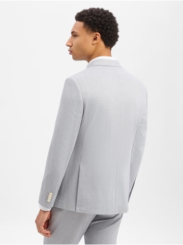 Finshley & Harding London Sakko Flexdon in hellgrau