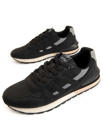 Montevita Sneakers Sneaker Reeval in Schwarz