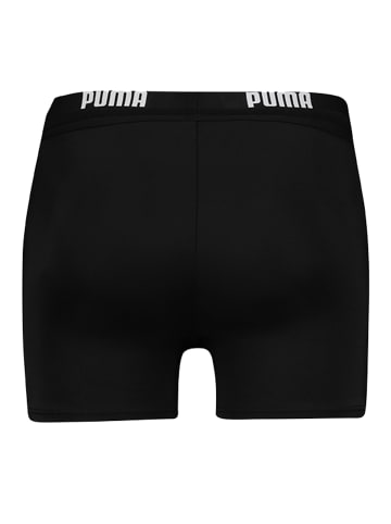 Puma Badehose in Schwarz