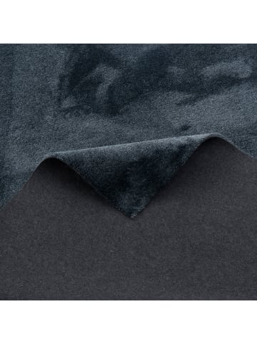Snapstyle Super Soft Hochflorteppich Livorno in Anthrazit