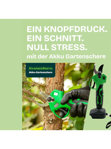 Hammersmith Gartenschere M37890 in Grün