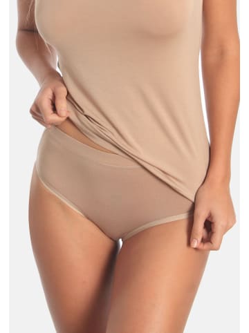 Sassa Slip MIDI 3er Pack in skin