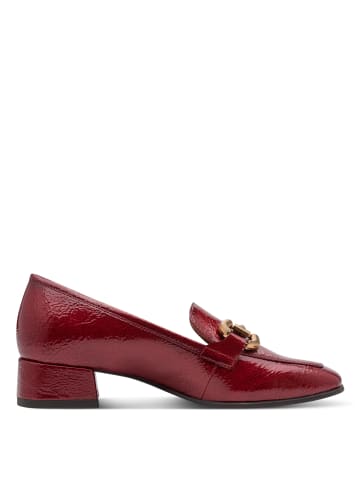 Tamaris Slipper in rot