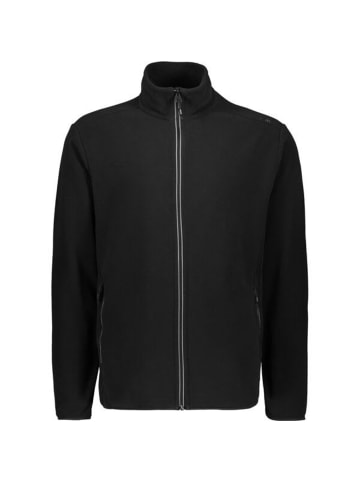 cmp Jacke Fleecejacke MAN in Schwarz