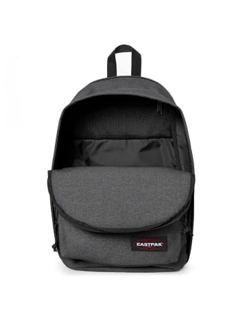 Eastpak Back To Work 27 - Rucksack 15,6" 43 cm (black denim) in black denim