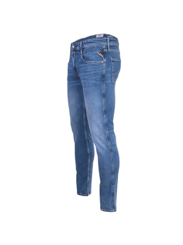 Replay Jeans 1er Pack in Blau (Medium Blue)