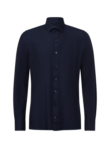 Finshley & Harding Hemd in marine