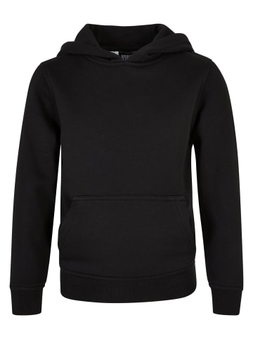 Urban Classics Kapuzenpullover in black