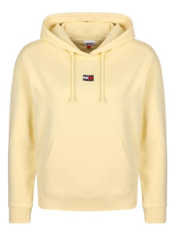 Tommy Hilfiger Kapuzenpullover in lemon zest