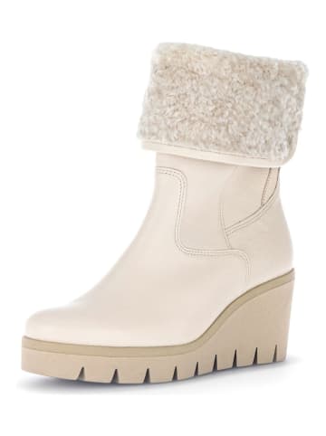 Gabor Stiefelette in Hellbeige