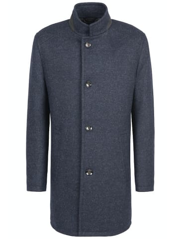 Bugatti Mantel für Herren in blau