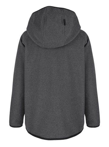 elkline Hoodie Vannie in grey