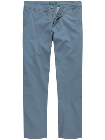 Boston Park Chino in blau