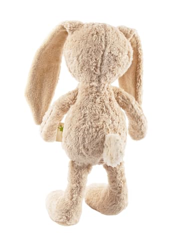 Sigikid Kuscheltier Hase in beige