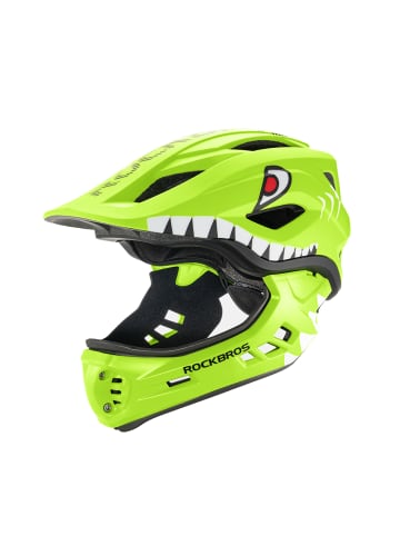 Rockbros TT-32003 Shark Kinderhelm 48-52