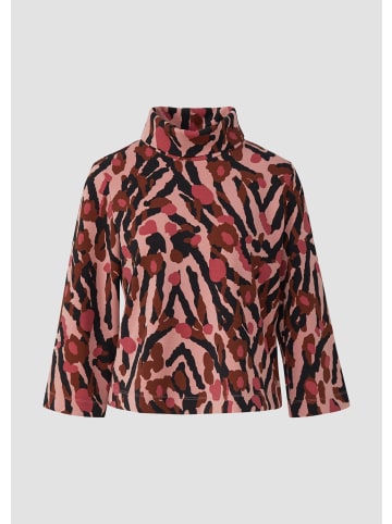 s.Oliver Sweatshirt in 44A1_altrosa