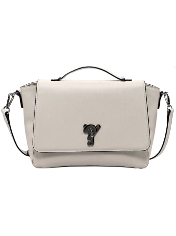 Y Not? Lady Handtasche 35 cm in cream