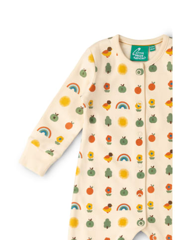 Little Green Radicals Bio-Strampler in Multi