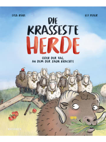 KNESEBECK Buch - Die krasseste Herde