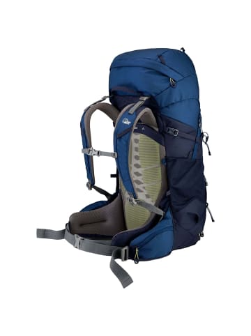 Lowe alpine Sirac Plus 50 - Trekkingrucksack 80 cm (light khaki/army, M/L) in deep ink