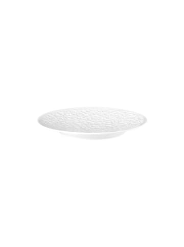Seltmann Weiden 6er Set Brotteller Nori Home ø 16,6 cm weiß in weiß