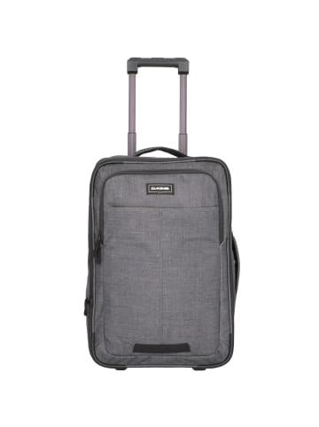 Dakine Status 2-Rollen Kabinentrolley 56 cm Laptopfach in carbon