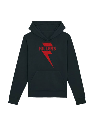 F4NT4STIC Hoodie The Killers Red Bolt in schwarz