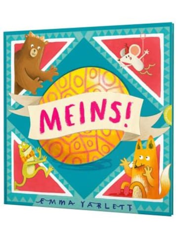 THIENEMANN Buch - MEINS!