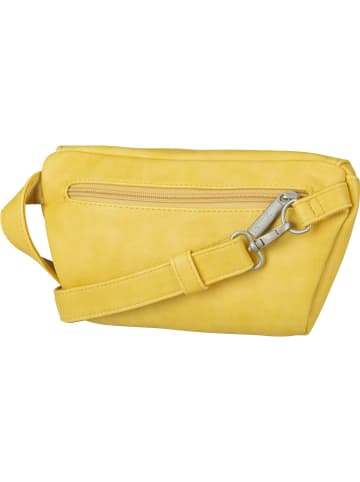 Zwei Gürteltasche Mademoiselle MH4 in Lemon
