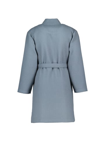 Vossen Vossen Bademäntel unisex Kurzmantel Rom flanell - 7400 in flanell - 7400