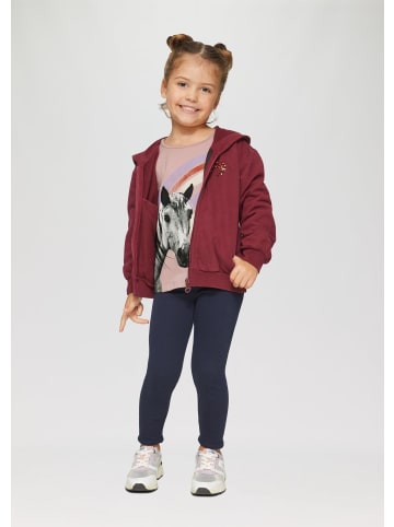 s.Oliver T-Shirt in 4163_zartrosa