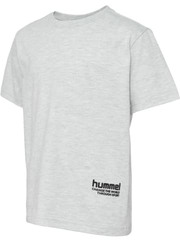 Hummel Shirt in Grau
