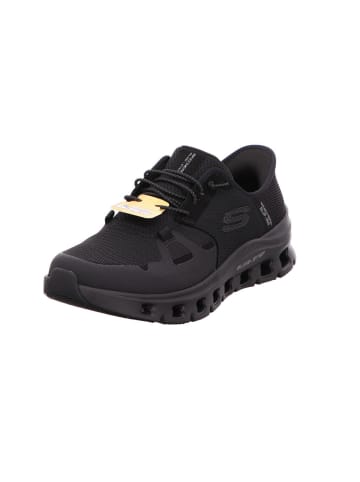 Skechers Sneaker in schwarz