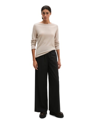 Marc O'Polo Strickpullover slim in Natural