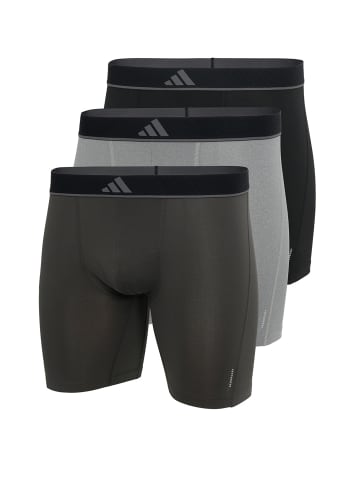 Adidas Sportswear Long Short / Pant Active Micro Flex in Mehrfarbig
