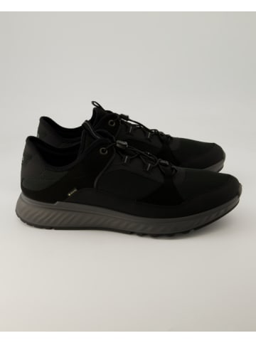 Ecco Sneaker low in Schwarz