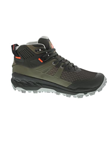 Mammut Sertig II Mid GTX Men Wanderstiefel Grün