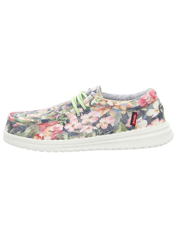 Fusion Schnürschuhe in mehrfarbig