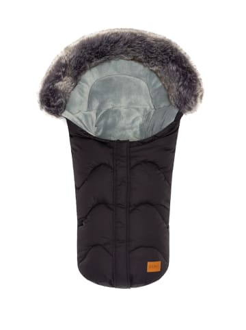 fillikid Winterfußsack Lhotse Exclusiv in Anthrazit