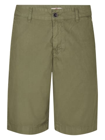 Petrol Industries Summer Chino-Shorts Ukiah in Braun